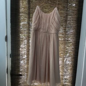 Link Pink Anthropologie Dress